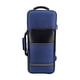 thumbnail image 4 of Funda para trompeta con correa ajustable para el hombro y exterior de lona, ​​ideal para conciertos. Estuche profesional portátil para instrumentos de, 4 of 9