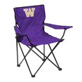 thumbnail image 1 of NCAA Washington Huskies Quad Chaise, Adulte, Violette, 1 of 1