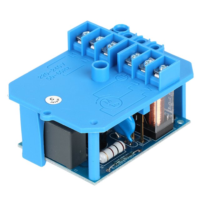 Controlador de presión de bomba de agua, módulo de control de presión de bomba de agua de 220 V 50-60 Hz Controlador de bomba de agua Experiencia incomparable