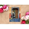 thumbnail image 2 of Stonehouse Collection | Assortment of 10 Mexico Note Cards | Southwest | USA Made | Set of 10 Mexico Thank You, Blank Note Card (La Puerta), 2 of 4