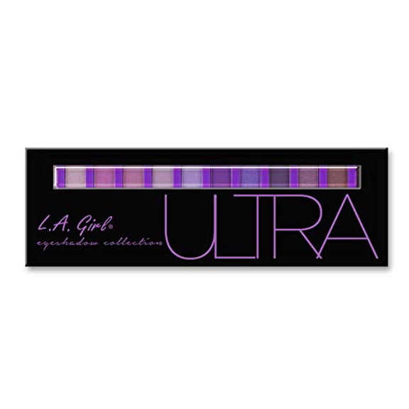 LA Girl Beauty Brick Eyeshadow (Color : Ultra - GES333)