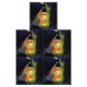 thumbnail image 2 of Cateissary Luces LED Sombrero brillante Decoración de fiesta de Navidad de Halloween Sombrero de colgante Festival Prop Decoración de jardín Type2 NO2, 2 of 6