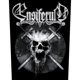 thumbnail image 1 of Ensiferum - Parche Diseño Calavera (Negro, Blanco), 1 of 2