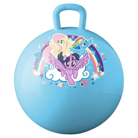 UPC: 0033149108290 | Hedstrom – 15 Inch Hopper My Little Pony