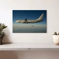 thumbnail image 2 of Elephant Stock Boeing P-8 Poseidon Wall Art - Horizontal Canvas Wall Art - Lobby Wall Decor - Transportation Canvas - Blue And Gray Decor - 12" x 8", 2 of 8