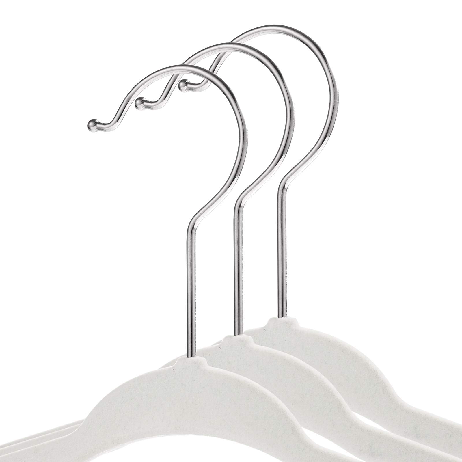 50 Hangers - 11" Size For & Clothes