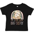 thumbnail image 3 of Inktastic Little Sister I Love My Big Sister Boys or Girls Toddler T-Shirt, 3 of 5