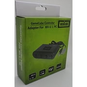 محول تحكم GameCube لـ Wii U و PC USB و MAC و SWITCH - NEXiLUX