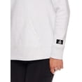 thumbnail image 4 of Reebok Women's Fleece Warm-Up Hoodie, Sizes XS-XXXL, 4 of 4