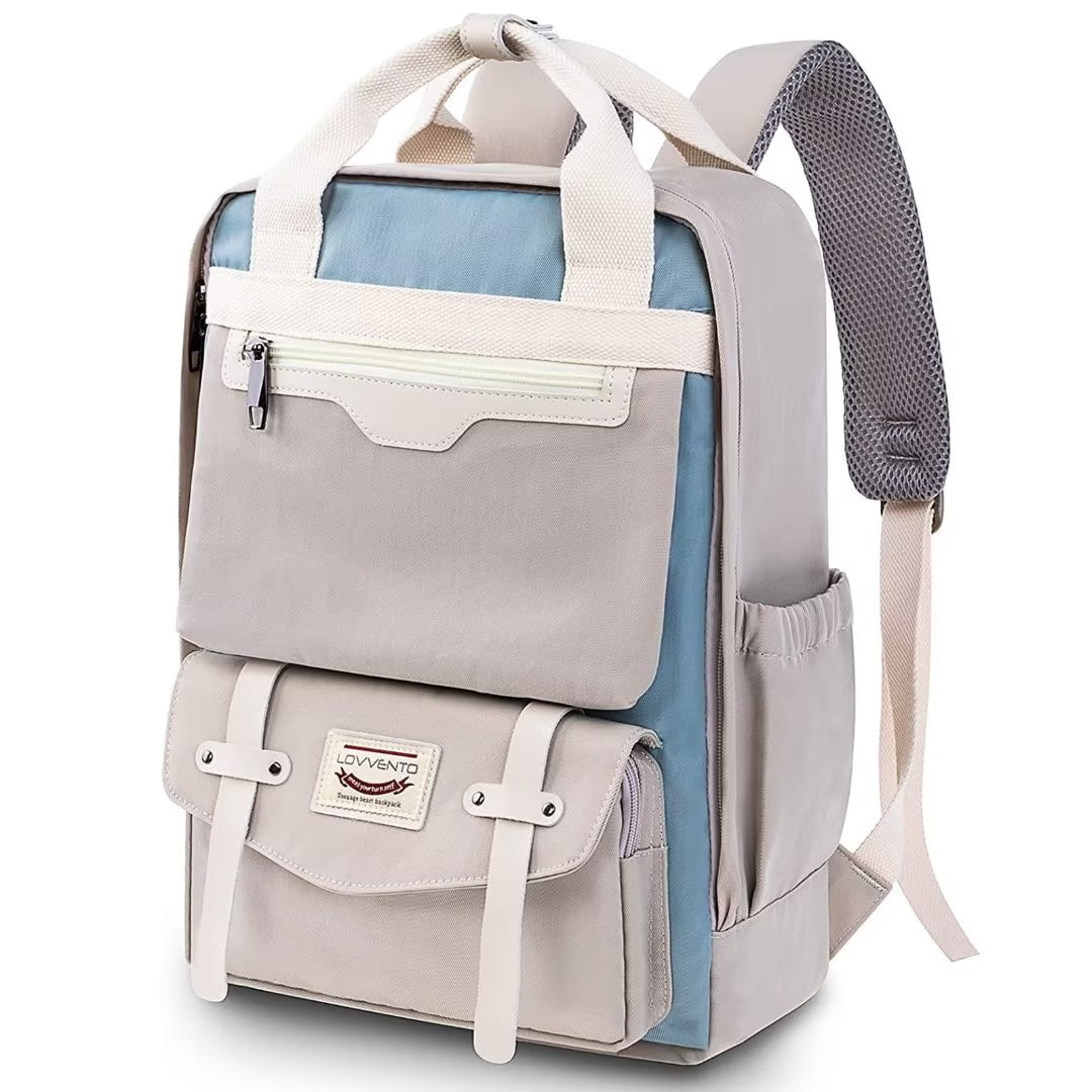 Cute Laptop Backpack for Girls Fits 15.6 inch Laptop, Laptop Backpack