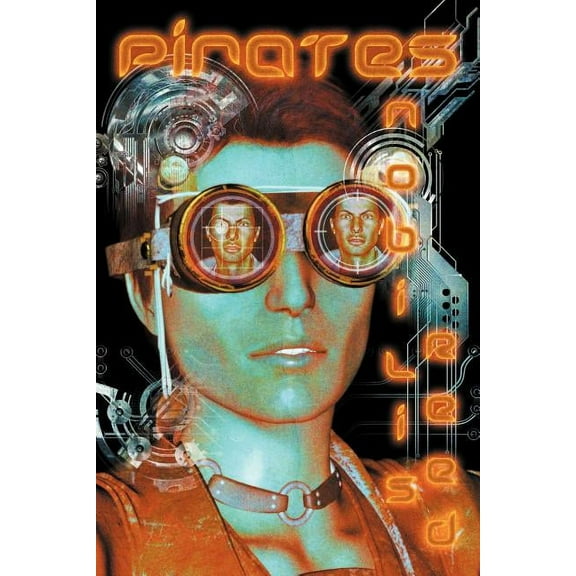 Pirates : The Orgone Chronicles, Book Two (Paperback)