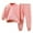Pink, variant on Zanarzt Toddler Cotton Pajamas Sets 2 Piece Pajamas Sleepwear Pjs Organic Cotton for Baby Toddler Kids Boy Light Pink,3-4 Years