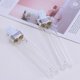 thumbnail image 3 of 2pcs 11W Ultraviolet UV Disinfection Light Lamps UV Sterilization Light Bulbs for Sterilizer Fish Tank (G23 Lamp Base), 3 of 5