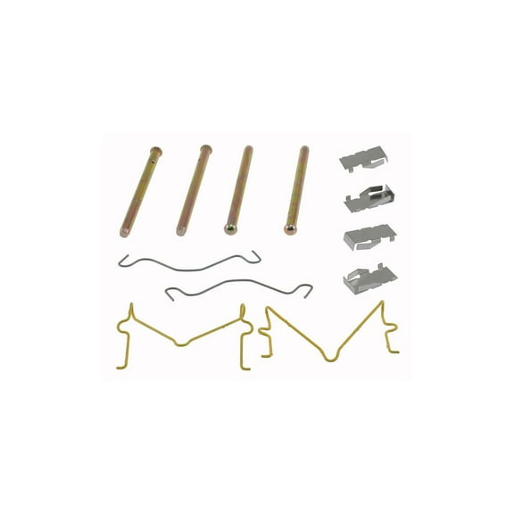 Carlson Quality Brake Parts 13371 Disc Brake Hardware Kit