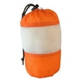 thumbnail image 4 of Dualoai BBQ Grill Accessories Bag Tote Camping Gear Storage Bag for Travel Grill BBQ Orange, 4 of 9