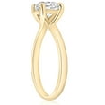 thumbnail image 3 of Pompeii 1 ct Round Diamond Solitaire Engagement Ring 14k Yellow Gold ((G-H),SI(1)-SI(2)), 3 of 3