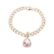 thumbnail image 4 of Collares con diamantes de imitación para mascotas, colores vibrantes ajustables, elegante Collar con colgante para perros y gatos pequeños a medianos, colorido S, 4 of 5