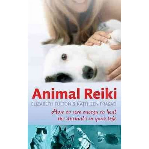 Animal Reiki : How to Use Energy to Heal the Animals in Your Life
