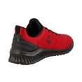 thumbnail image 3 of Tenis Hombre Charly Deportivos Correr Rojo 25 86270, 3 of 4