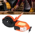 thumbnail image 4 of Automatic Ink Fountain Marker,  Ink Absorption Easy To Use Automatic Manual Duct Chalk Line  Toughness  For Woodworking, 4 of 8