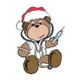 thumbnail image 3 of CafePress - Christmas Gifts Nurse Large Mug - 15 oz Ceramic Large White Novelty Mug, 3 of 4