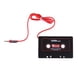 thumbnail image 3 of Adaptador Auxiliar Casete Convertidor Cinta Coche Con Conector Jack 3 5mm para Cable IPhone MP3, 3 of 7