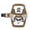 Bronze, variant on LOOK X-TRACK EN-RAGE PLUS Dual Sided Clipless Platform MTB Pedals 9/16" Black