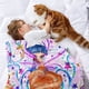 thumbnail image 2 of Winx Club anti-pilling, suave, ligera, esponjosa y acogedora de lujo para hogar y cocina – Perfecta para niños y adultos,70X110cm, 2 of 6