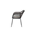 thumbnail image 3 of Set de 4 Sillas para Exterior Karelia Negro Kessa Muebles, 3 of 5