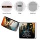 thumbnail image 5 of Buenos presagios-theme Copper Metal Lighter Shell, Premium Replacement Refillable Lighter Case with Durable Metal Construction, Compatible with Zippo and Most Standard Lighter Models, 5 of 6