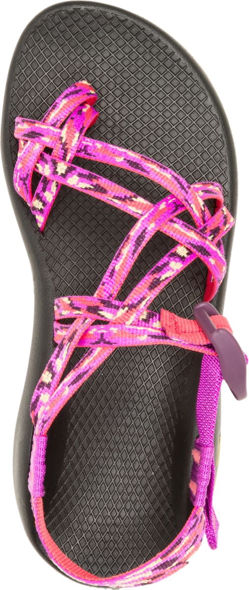 Chaco ZX/2 Dual Adjustable Straps Classic Sandal Women - Walmart.com