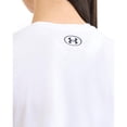 thumbnail image 4 of Remera Under Armour para Mujer Manga Corta Tech Blanca/Negra, 4 of 8