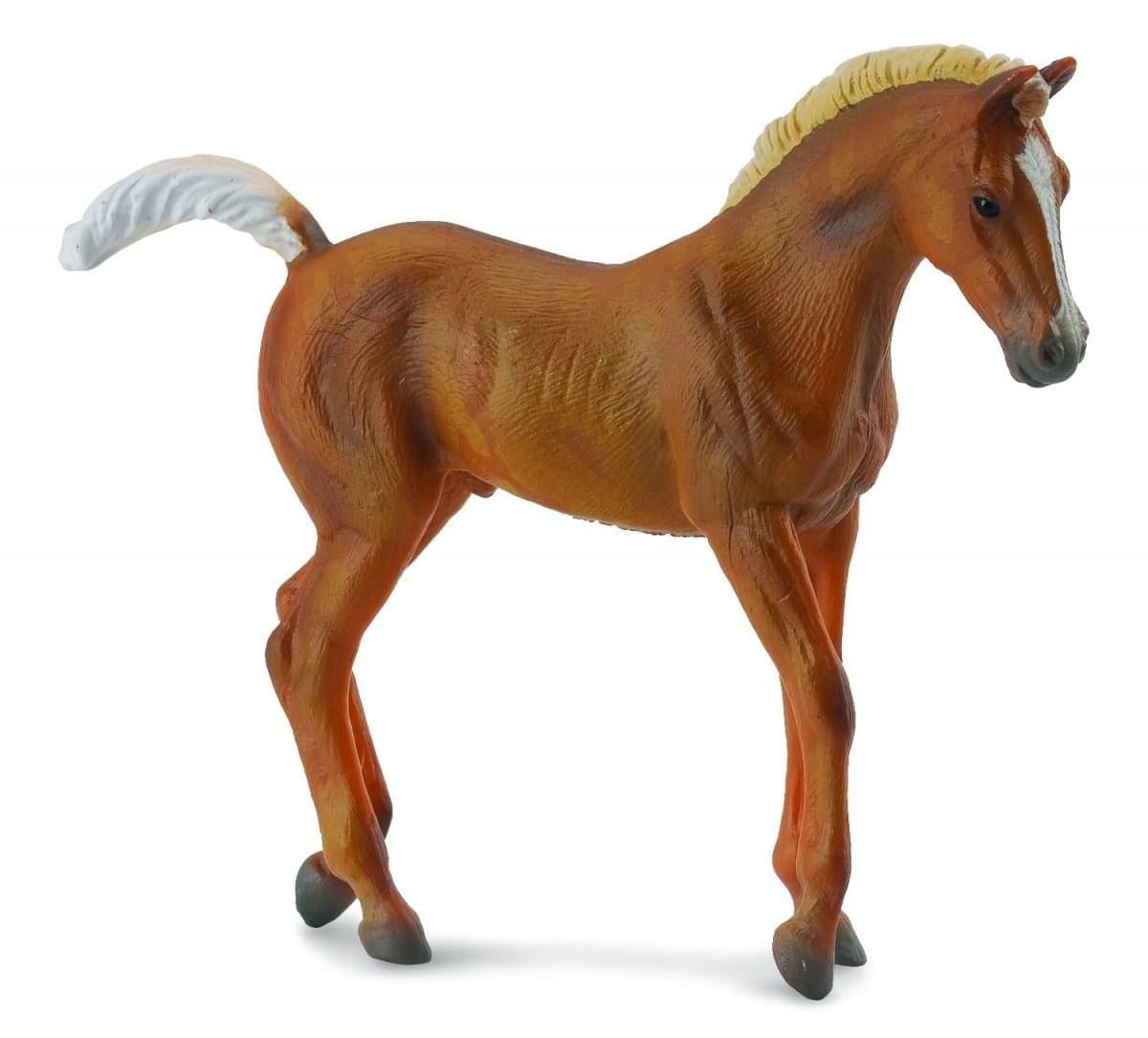 chestnut horse toy walmart