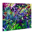 thumbnail image 2 of Stupell Industries Cottage Vibrant Confetti Garden Canvas Art, 30 x 24, by Lee Ann Zirbes, 2 of 7