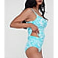 thumbnail image 4 of Underwire Wrap Tankini Top Swimsuit, 4 of 5