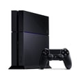 thumbnail image 1 of Pre-Owned Restored Sony PlayStation 4 - 500 GB - Black - Console Only - CUH-1215A, 1 of 1