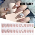 thumbnail image 1 of Parche de uñas portátil HUOGUO, extraíble, moderno para mujer, 1 of 3