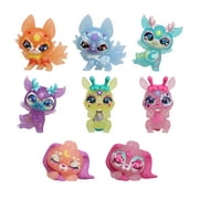 Magic Mixies Mixlings Pink Single Pack with Magical Fizz and Reveal, 40+ Collect, Ages 5+