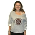 thumbnail image 7 of Kelly Kapowski Bayside Tigers Cut Sweatshirt, 7 of 7