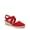 Fire Red, variant on Women's Kimball Espadrille Wedge Sandal - Medium & Wide Width