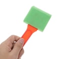 thumbnail image 3 of WHAMVOX 4 Sets Paint Brushes Sponge Foam Paint Brush Multi For Creative Activities Use, 3 of 8