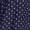 Navy Pretty Rose, variant on Plus Size Petite Mixed Print Maxi Dress