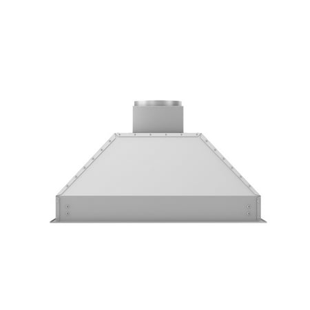 ZLINE 40 in. 1200 CFM Remote Blower Range Hood Insert in Stainless Steel (721-RD-40)