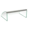 thumbnail image 2 of Great Northern Popcorn Sneeze Guard Tempered Glass Machine Cover, 2 of 2