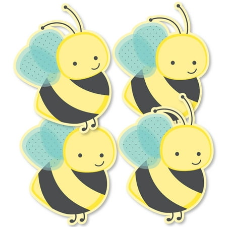 Honey Bee - Decorations DIY Baby Shower or Birthday Party Essentials - Set of