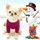 thumbnail image 3 of Ropa para perros, suéter para perros, suave, grueso, cálido, camisa para perros, suéter de invierno para cachorros, 3 of 5