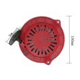 thumbnail image 4 of Arranque manual con retroceso para Honda Gcv135 Gcv160 En2000 Hru19, 4 of 4