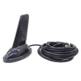 thumbnail image 3 of Macho Famale Antena de coche de doble banda Cable de mejora de señal Estación de coche Antena Suministros Sma-Male Inevent EL4992-02B, 3 of 7