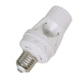thumbnail image 2 of E27 LED 220V Tornillo PortaláMparas LED PIR Sensor de Movimiento Infrarrojo LáMpara con Enchufe de interruptor Identificar Sensor de Movimiento E27, 2 of 5