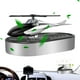 thumbnail image 1 of Ambientador Avión para Coche Difusor Aroma Automático Solar Elimina El Olor Del, 1 of 9